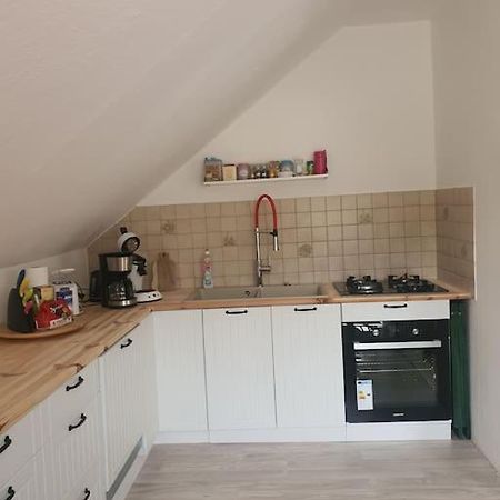 Apartamento Kirchblick Königstein Exterior foto