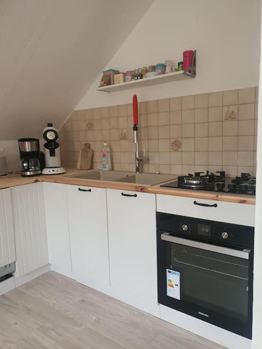 Apartamento Kirchblick Königstein Exterior foto