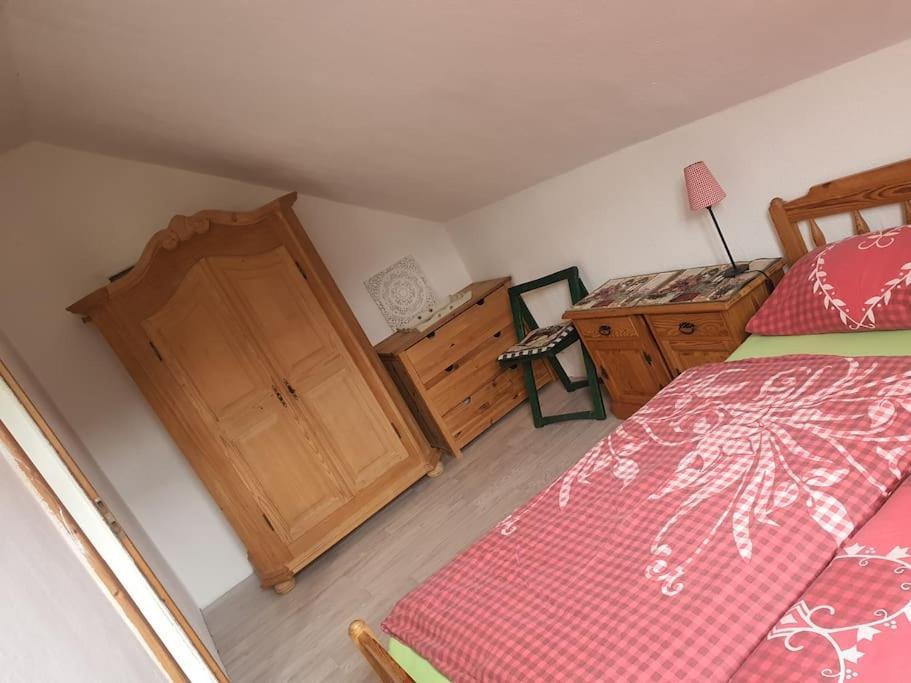 Apartamento Kirchblick Königstein Exterior foto