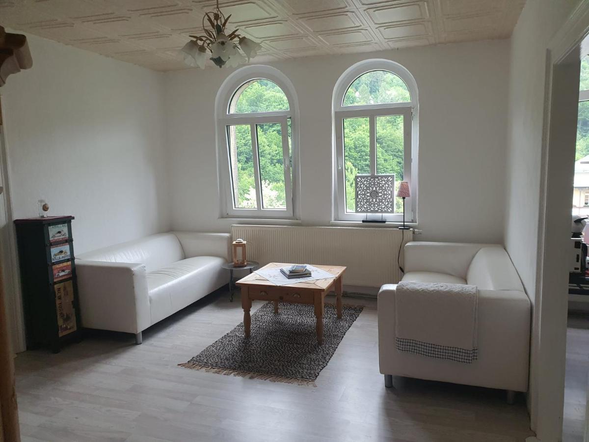 Apartamento Kirchblick Königstein Exterior foto